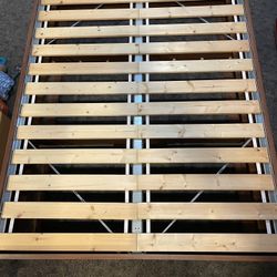 IKEA Queen Bed 