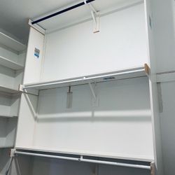 Shelving Closet  Designs