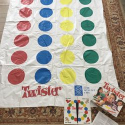 Twister Game 