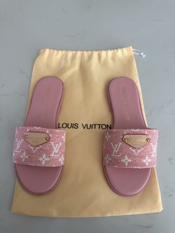 Lv Sandals