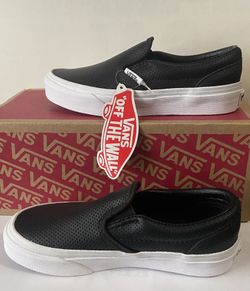 Kids Vans Slip on Canvas size 12.5