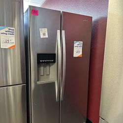 Counter Depth Whirlpool Refrigerator