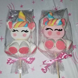 Unicornios De Bonbon .