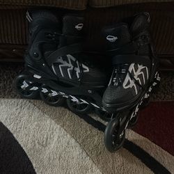 Rollerblades 