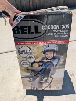 Bike child carrier