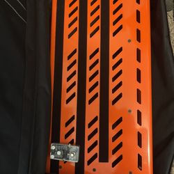 Large Gator Pedal Board