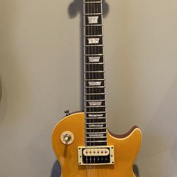 “Chibson” Les Paul Style Guitar