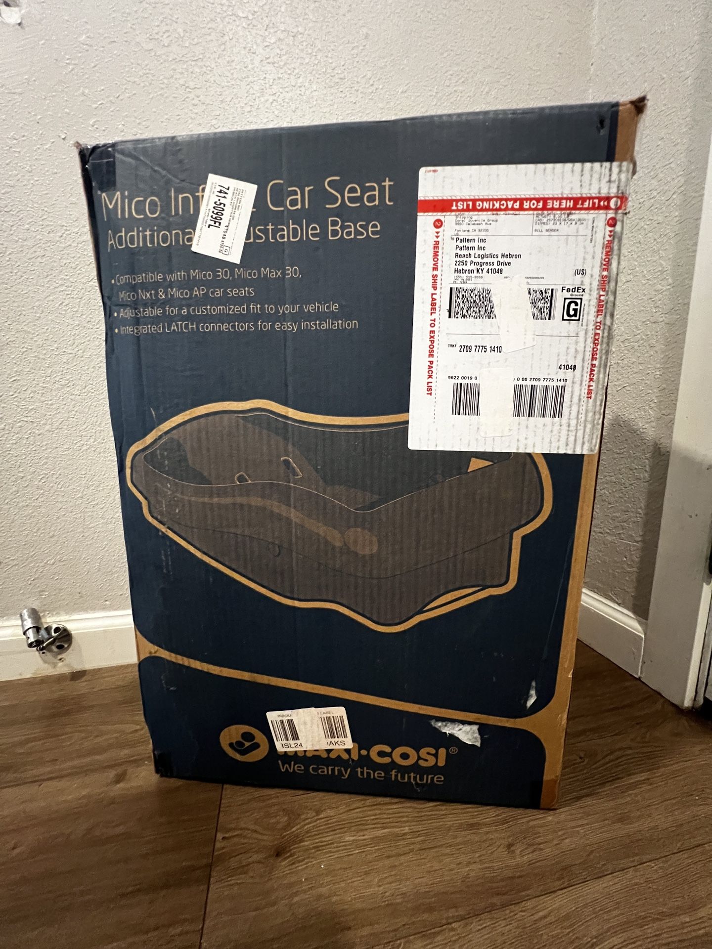 Maxi Cosi Infant Car Seat Base