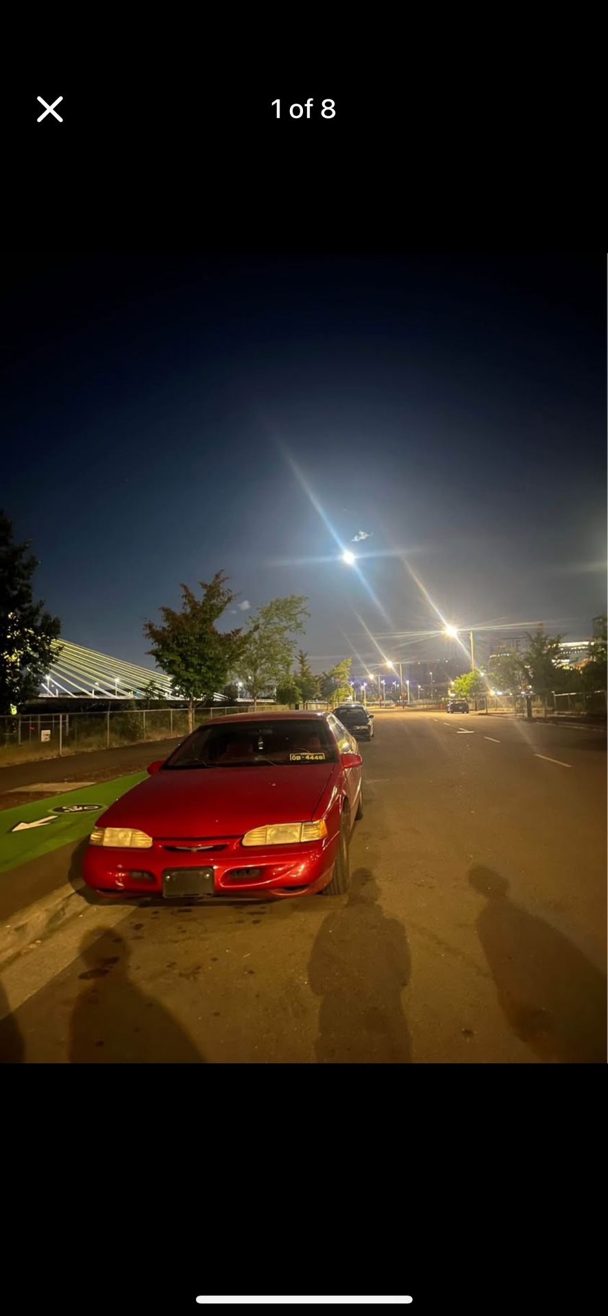 1994 Ford Thunderbird