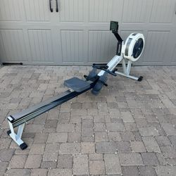 Concept 2 Rower Model D With PM5 (128,000 Lifetime Meters)