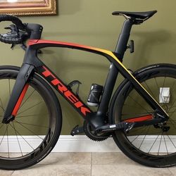 Trek Madone Road Bike