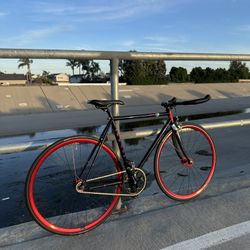 Single Speed 49cm Fuji 