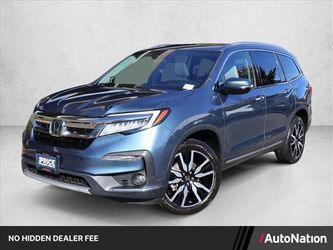 2020 Honda Pilot