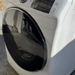 Samsung Gas Dryer Like New 