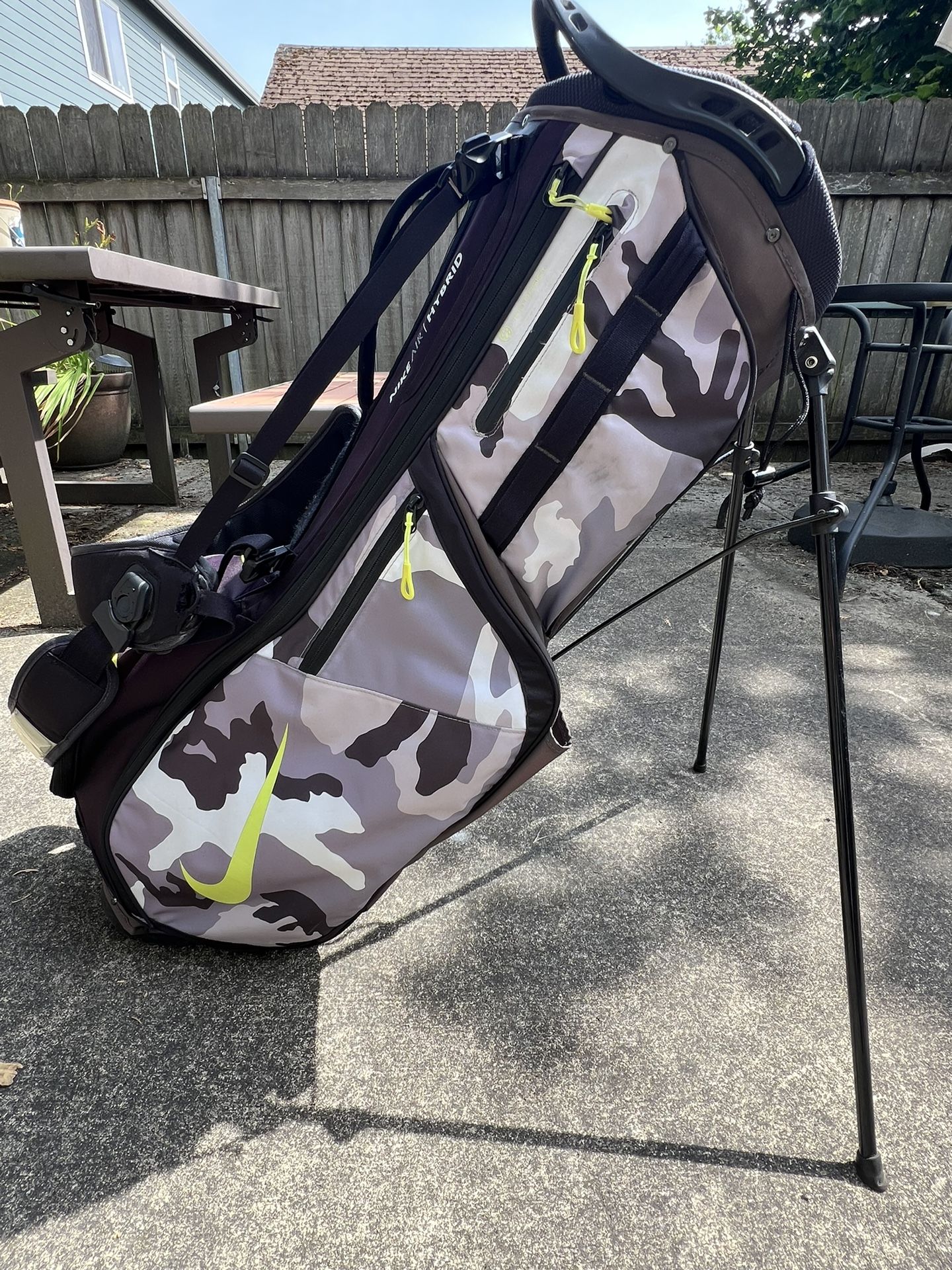 Nike Air Hybrid Golf Bag