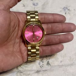 Michael Kors Women’s Watch MK-5801