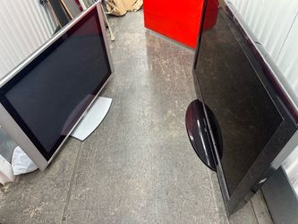 3 TV’s