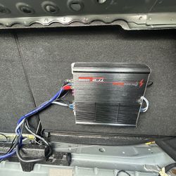 Car Stereo - Amplifiers 1500W