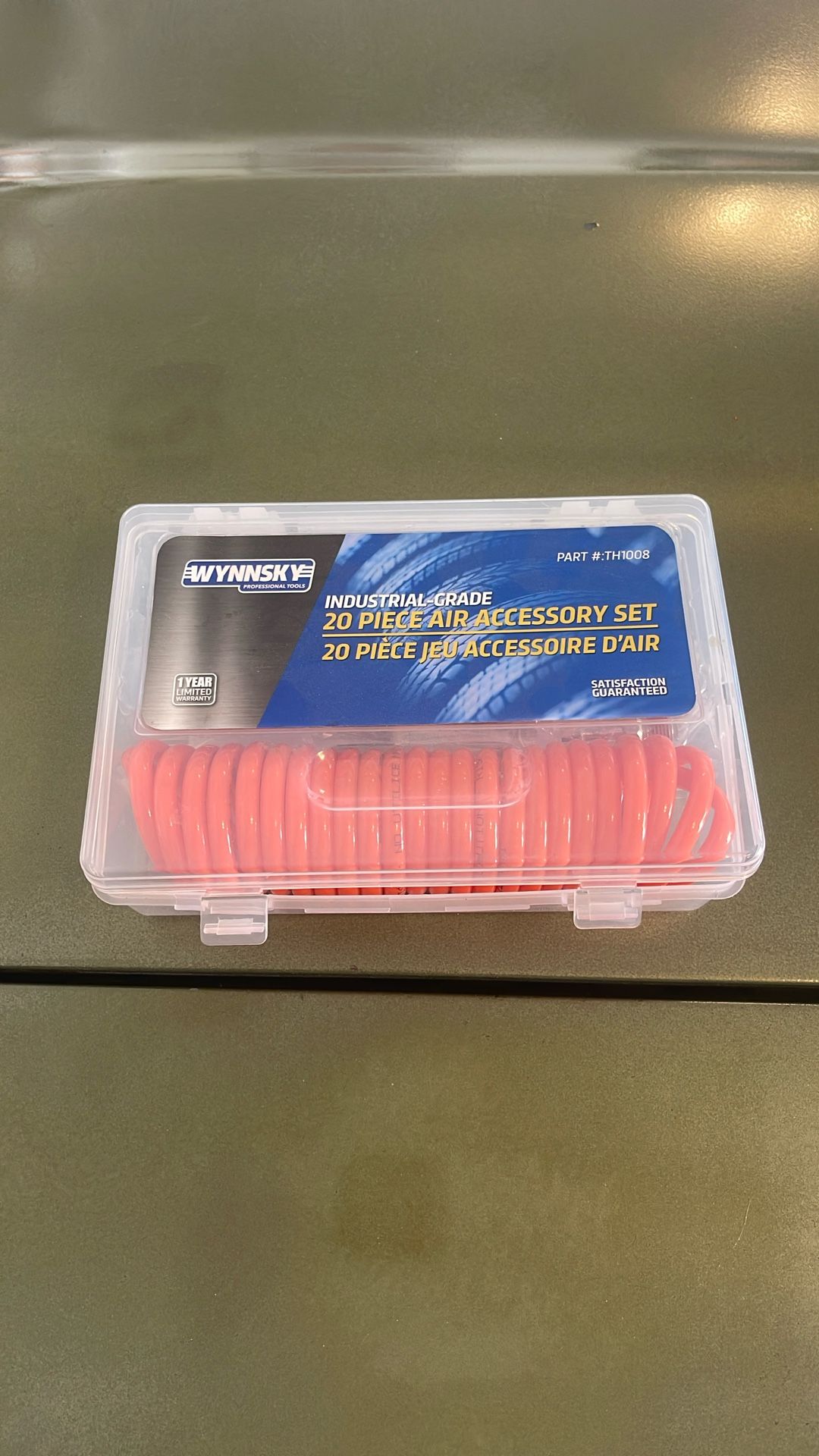 Air Accessory kit.