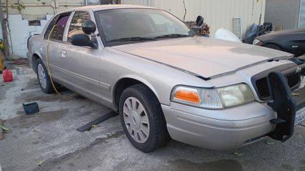 Ford craw Victoria 2007