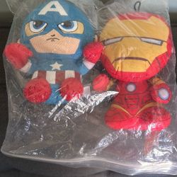 Stuffed Toys 