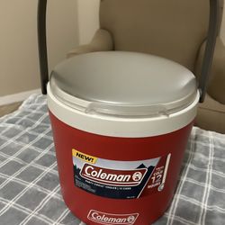 Coleman Party Cooler 12 Cans BRAND NEW