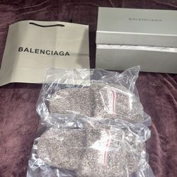 Brand New Balenciaga Slides