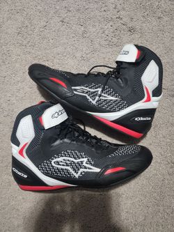 Alpinstars Riding Shoes