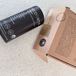 Mud water Mushroom Coffee and Hot chocolate