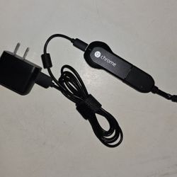 Google Chromecast 