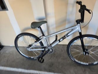 24 inch aluminum DK spinter BMX