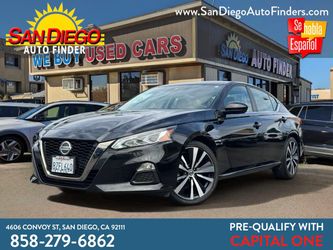 2021 Nissan Altima