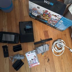 * BEST OFFER* Wii U Deluxe Set