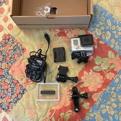 GoPro Hero3+