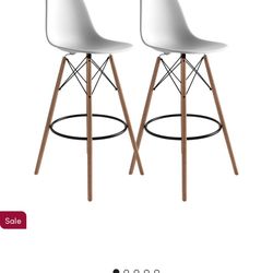 AllModern Barstools (4 For $150)