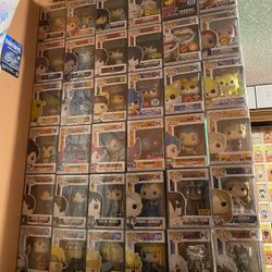 Funko Pops