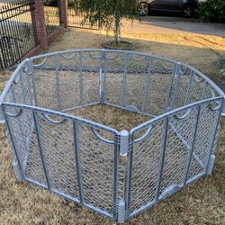 Evennflo 6 Panel Gate 
