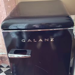 Galanz Mini Fridge Not Cooling FREE