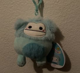 Joelle Squishmallow Clip 