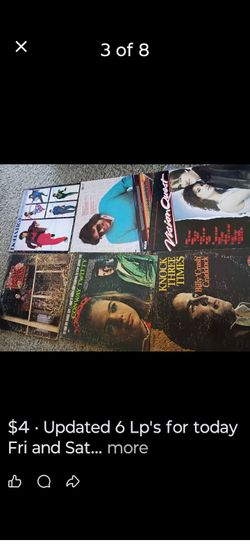 Update 7  records