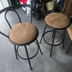 Set of Bar stools