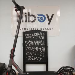New Hiboy S2 Electric Scooter 
