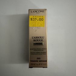 Lancôme L’absolu Rouge Cream Lipstick