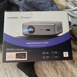 Vankyo Projector