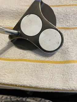 Odyssey white ice 2-BALL Golf Club Putter