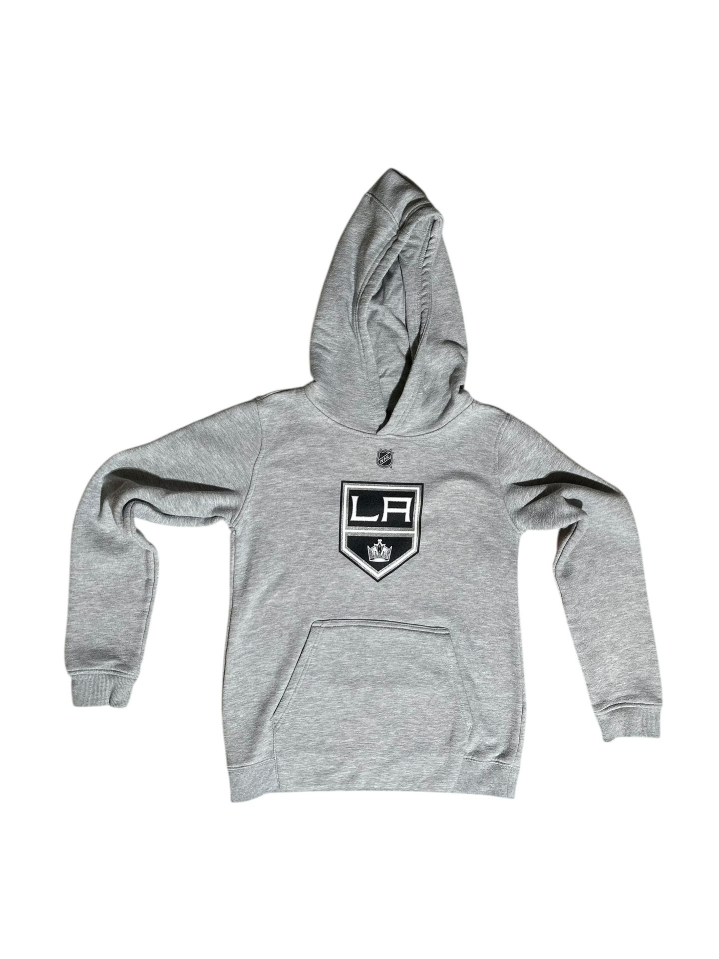 LA Kings Youth Hoodie Medium – OuterStuff NHL Pullover Sweatshirt