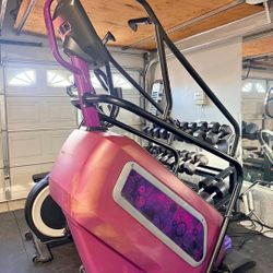 Matrix stairmaster commercial grade stair master