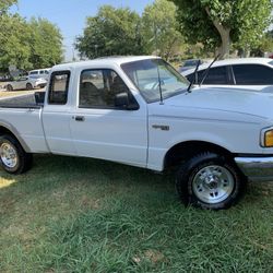 1993 Ford Ranger