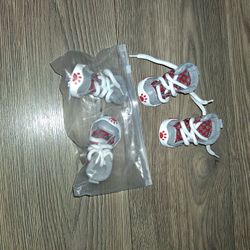 Tenis Para Perro Nuevos Size 3.midium 