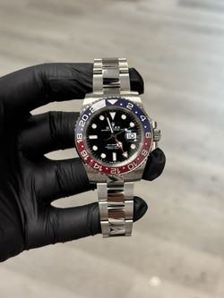 Rolex GMT Master ll Pepsi